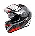 Stealth F117 Full Face Helmet with Graphic (Neon Red X-Small) RS.13949.00
