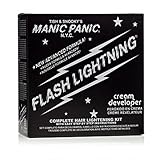 Manic Panic Flash Lightning Hair Bleach Kit 30 Volume