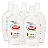 El autan Protección antimosquitos Junior Gel protege hasta 4H contra mosquitos