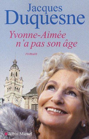 couverture de : Yvonne-Aimée n'a pas son âge
