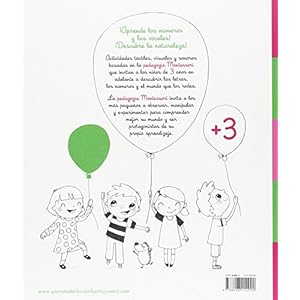 Mi cuaderno Montessori +3