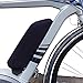 Produktbild NC-17 E-Bike Akku Schutzhülle, Batterie Thermo Cover für Yamaha Rahmenakku, Akkuschutz aus Neopren mit einfacher Montage