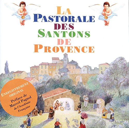 Preisvergleich Produktbild Pastorale d.Santons d.Provence