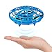 Produktbild Baztoy UFO Mini Drohne, Kinderspielzeug Handgesteuerte Quadcopter Infrarot-Induktions-Fliegender Ball mit LED Fliegendes Spielzeug Geschenke für Jungen Mädchen Indoor Outdoor Flying Ball