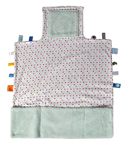 Preisvergleich Produktbild Snoozebaby Easy Changing Pad (50 x 70 cm, grün)