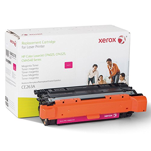 Xerox ce263a Hp Printer Cartridge - Magenta