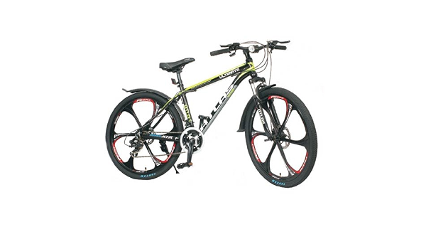 Alloy Wheel Mountain Bike 