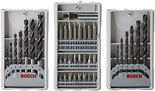 Bosch Professional GSR 12V-15 Akku-Bohrschrauber (mit 39-teilig Zubehör-Set, 1x Akku 2, 0 Ah, 1x Akku 4, 0 Ah, Ladegerät in Tasche, 12V) 0615990G6L - 4