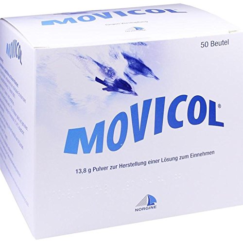 Movicol Beutel zum Einnehmen, 50 St