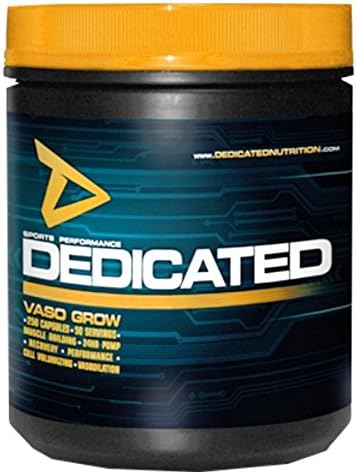 Vaso Grow - 250 Tablets