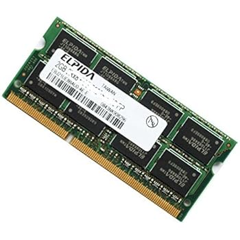 sodimm ddr3 2gb