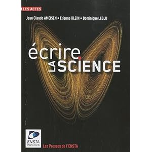 Écrire la science Livre en Ligne Écrire la science Livre en Ligne - Telecharger Ebook
