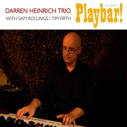 Preisvergleich Produktbild Playbar! by Darren Trio Heinrich