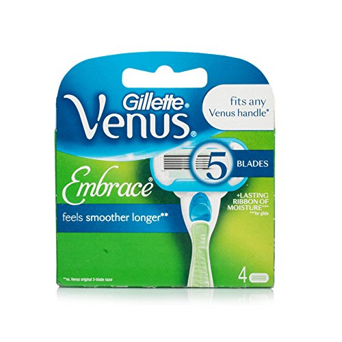 Gillette Venus Embrace Blades