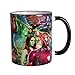 Produktbild Avengers Tasse Infinity War Collage 320ml Marvel Elbenwald Keramik
