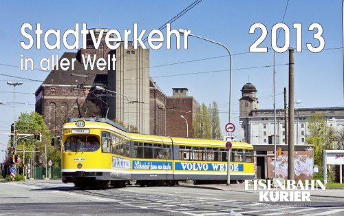 Stadtverkehr in aller Welt 2013