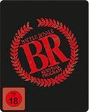 Battle Royale (Uncut) - Steelbook [Blu-ray] - Masanobu Ando