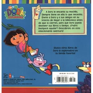 La Mochila de Dora (Dora's Backpack) (DORA LA EXPLORADORA/DORA THE EXPLORER (SPANISH))