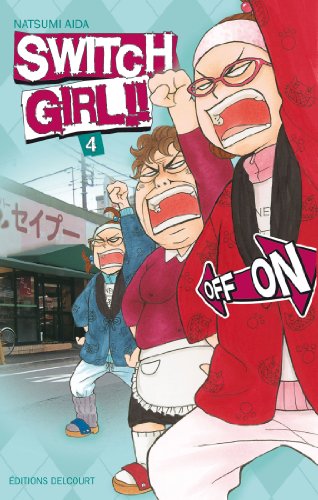 Download Switch Girl T04