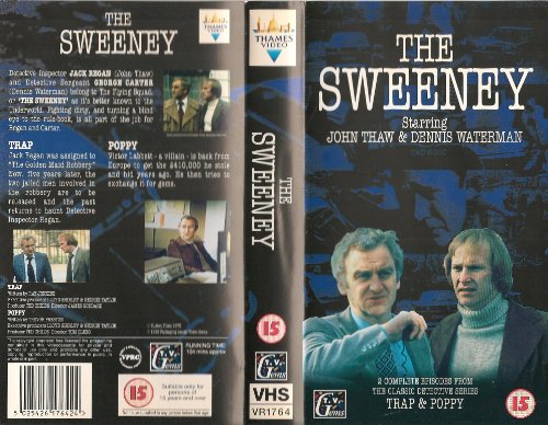 Preisvergleich Produktbild Sweeney-Trap / Poppy [VHS]