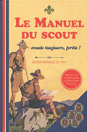 Télécharger Le Manuel du scout PDF Livre En Ligne