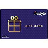 Lifestyle Gift Card - Rs.1000