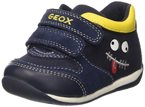 Geox Baby Jungen B Each Boy B Lauflernschuhe