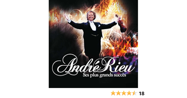 Ses Plus Grands Succes Andre Rieu Andre Rieu Amazon Fr Musique