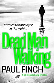Dead Man Walking Detective Mark Heckenburg Book 4 Ebook