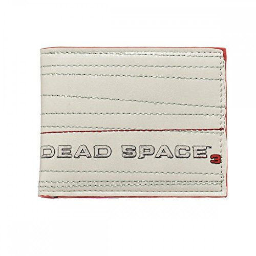 Preisvergleich Produktbild Dead Space 3 - White Bifold Wallet W / Logo