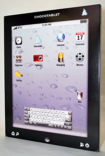Preisvergleich Produktbild CHOCOTABLET - Schokolade als Tablet PC verpackt
