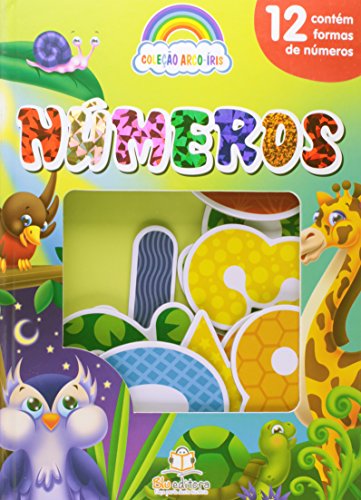 Preisvergleich Produktbild Números - Coleção Arco-Íris