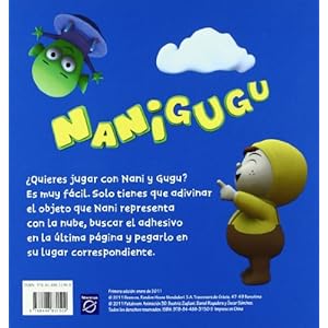 ¿Qué quiere hacer Nani hoy? (Nanigugu)