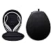 Produktbild Case Wonder Tragbar Schwarz PU Leder Tasche Schutz der Schutzhülle Box für LG Electronics Ton + HBS-730 HBS-700 HBS-750 HBS-800 HBS-900 HBS-700 W Infinim Sony SBH 70 80 Motorola SF500 Drahtlose Bluetooth-Kopfhörer