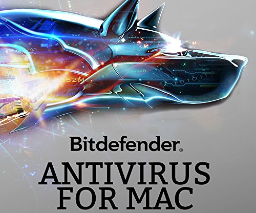 Preisvergleich Produktbild Bitdefender Antivirus for Mac 2017 - 1 Jahr / 1 Gerät