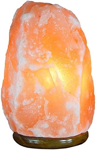 Himalayan Salt Lamp - Beautiful Pink Coloured