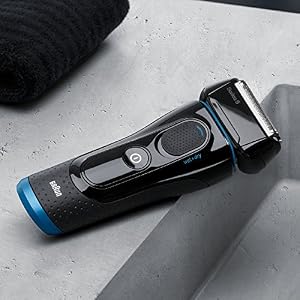 Braun Series 5-5040s wet & dry - Image 2
