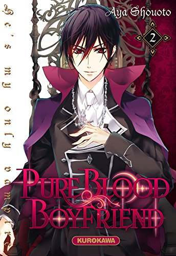 Download PureBlood Boyfriend - He's my only vampire - tome 02 (2)