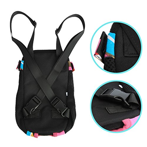 DAZONE-Back-Chest-Bag-Carrier-for-Cat-Puppy-French-Bulldog-Canvas