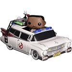 Funko Pop ECTO-1 con Winston Zeddemore (Cazafantasmas 04)