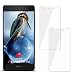Produktbild MoEx 2X Huawei P8 Lite Schutzfolie Klar Display Schutz [Crystal-Clear] Screen Protector Bildschirm Handy-Folie Dünn Displayschutz-Folie für Huawei P8 Lite Displayfolie