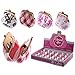 Fun Lip Gloss in Mini Purse Holder