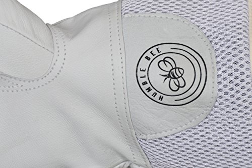 Humble Bee 112-XXS Imkerhandschuhe mit belüfteten Handgelenken (XX Small) - 5