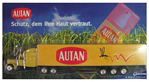 Preisvergleich Produktbild Autan Nr. - Schutz, dem Ihre Haut vertraut - Peterbilt - US Sattelzug