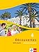 Découvertes 4. Série jaune: Grammatisches Beiheft 4. Lernjahr (Découvertes. Série jaune (ab Klasse 6). Ausgabe ab 2012) by