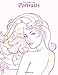 Produktbild Livre de coloriage pour adultes Portraits 1 & 2