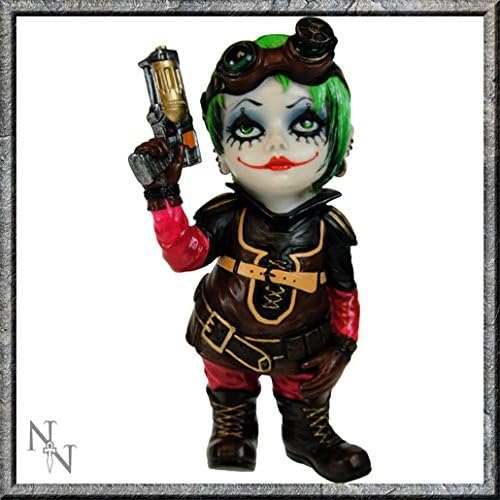 Jokers Mischief 14.5 cm cos Play Kid (Day of the Dead) Figurine by Nemesis Now by Nemisis Now