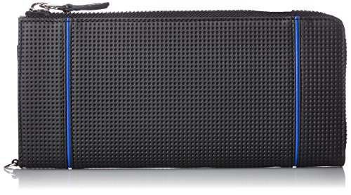 Preisvergleich Produktbild Neu interesse Noi Intel Lesse 3864, Herren-Geldbörse Schwarz Schwarz