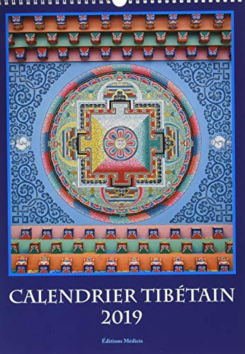 Télécharger Calendrier Tibétain livre En ligne
