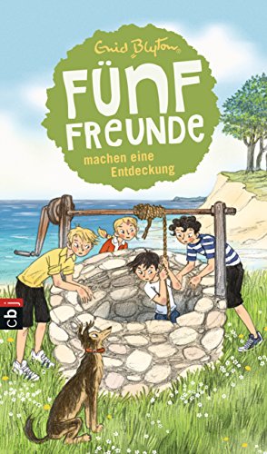 Fünf Freunde machen eine Entdeckung (Einzelbände 21)